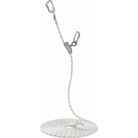 TEUFELBERGER Mitlaufendes Auffanggerät Grip 11 EN353-2 Länge 15 m