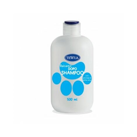 Tewua Balsamo Dopo Shampoo 500ml
