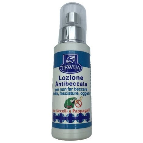 Tewua Lozione Antibeccata 100ml