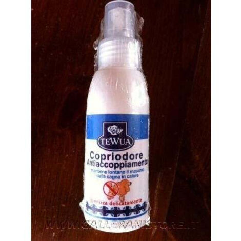 Tewua Lozione Copriodore  Antiaccoppiamento 100ml
