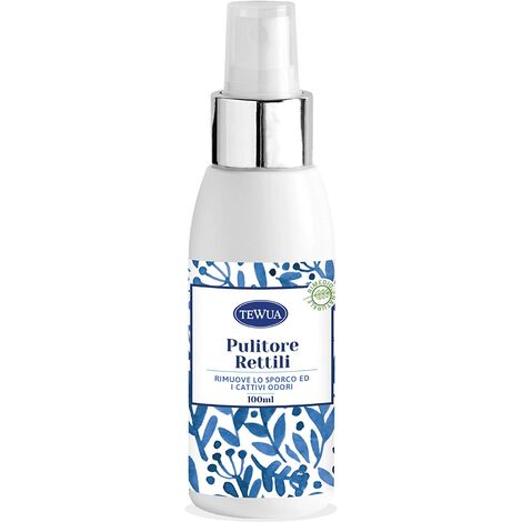 Tewua Pulitore Rettili 100ml