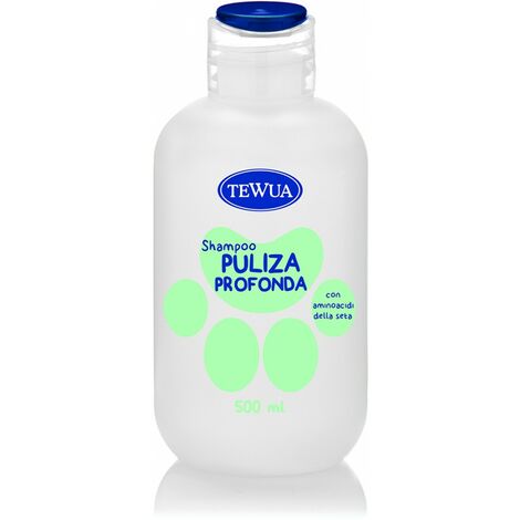 Tewua Shampoo Pulizia Profonda 500ml