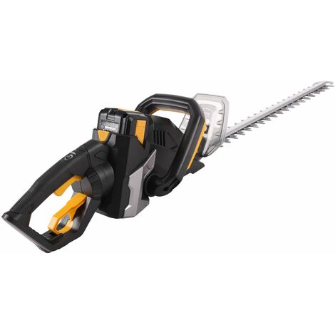 Black and Decker GTC18452PC 18v Cordless Hedge Trimmer 450mm