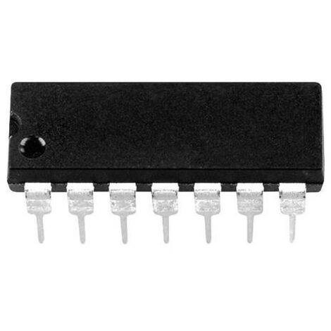 Texas Instruments CD4024BE IC logico contatore CD4000 Tubo