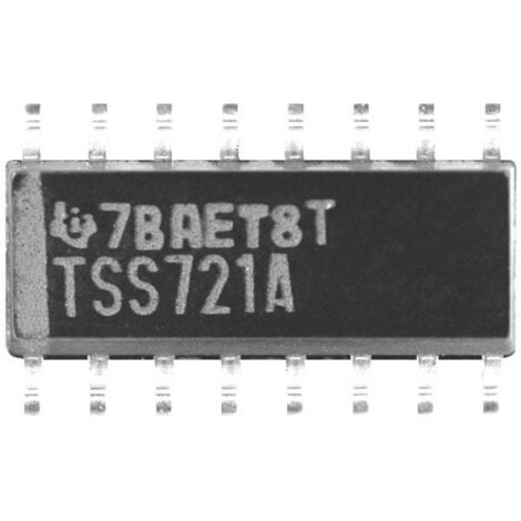 Texas Instruments INA101KU IC lineare Amplificatore operazionale e buffer Tubo
