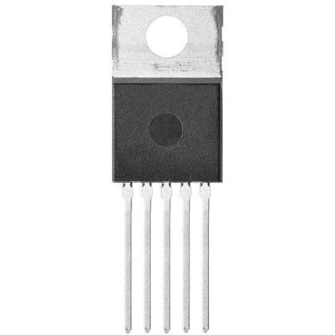 Texas Instruments LM2577T-ADJ/NOPB PMIC - Régulateur de tension - linéaire (LDO) Tube R024672