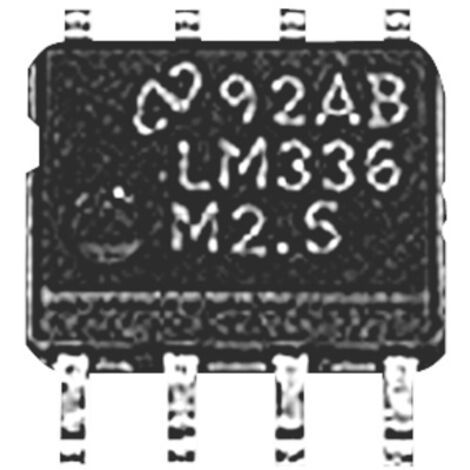 Texas Instruments LM336M-5.0/NOPB PMIC - Référence de tension Tube