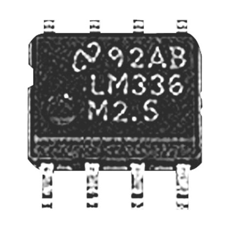 Texas Instruments LM336M-5.0/NOPB PMIC - Spannungsreferenz    Tube