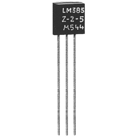 Texas Instruments LM336Z-2.5/NOPB PMIC - Spannungsreferenz    Bulk