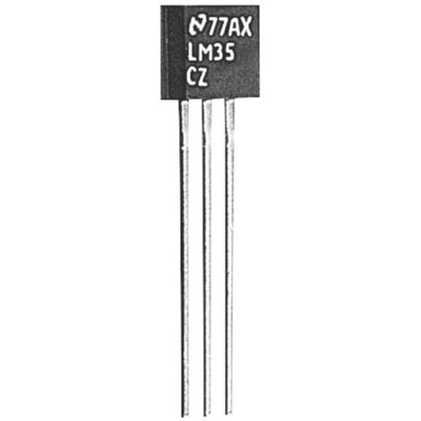 Texas Instruments LM35CZ/NOPB IC lineare sensore convertitore di temperatura Bulk