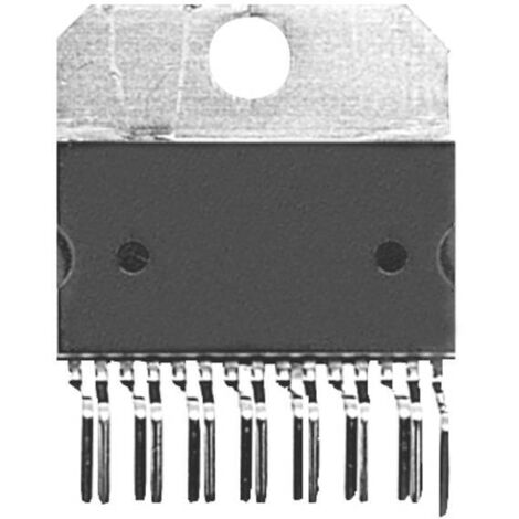 Texas Instruments LMD18245T/NOPB PMIC - Driver e controller per motori Tubo