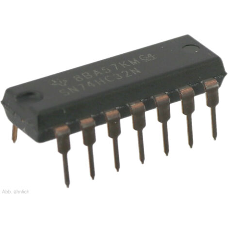 TEXAS INSTRUMENTS Logik IC, SN74HC273N