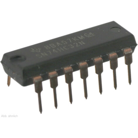 TEXAS INSTRUMENTS Logik IC, SN74HC373N