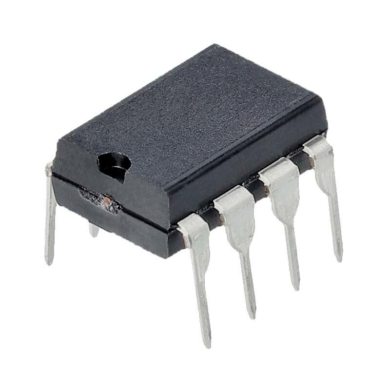 NE5532AP ci linéaire - Amplificateur opérationnel - Amplificateur séparateur Tube V943663 - Texas Instruments