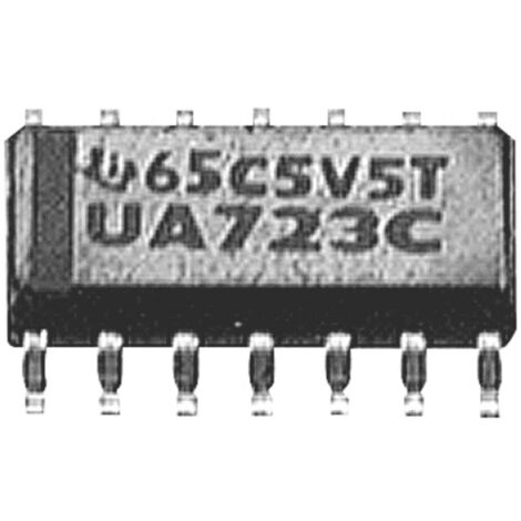 Texas Instruments OPA4277UA CI linéaire - Amplificateur opérationnel - Amplificateur séparateur Tube
