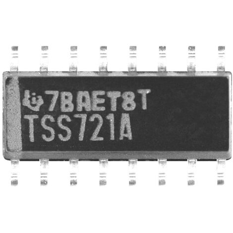 Texas Instruments PCM1804DB Datenerfassungs-IC - ADC/DAC Tube