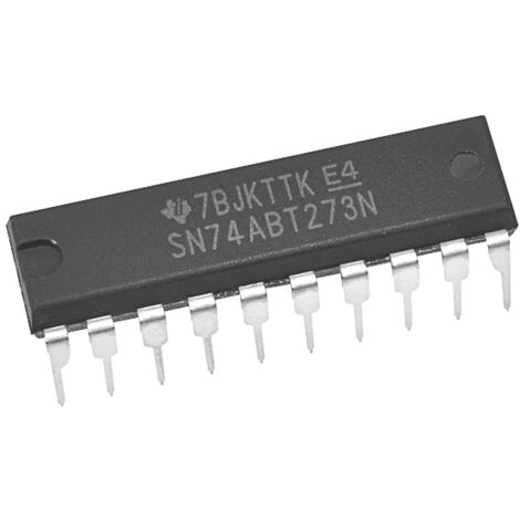 Texas Instruments SN74LS245N Schnittstellen-IC - Transceiver Tube