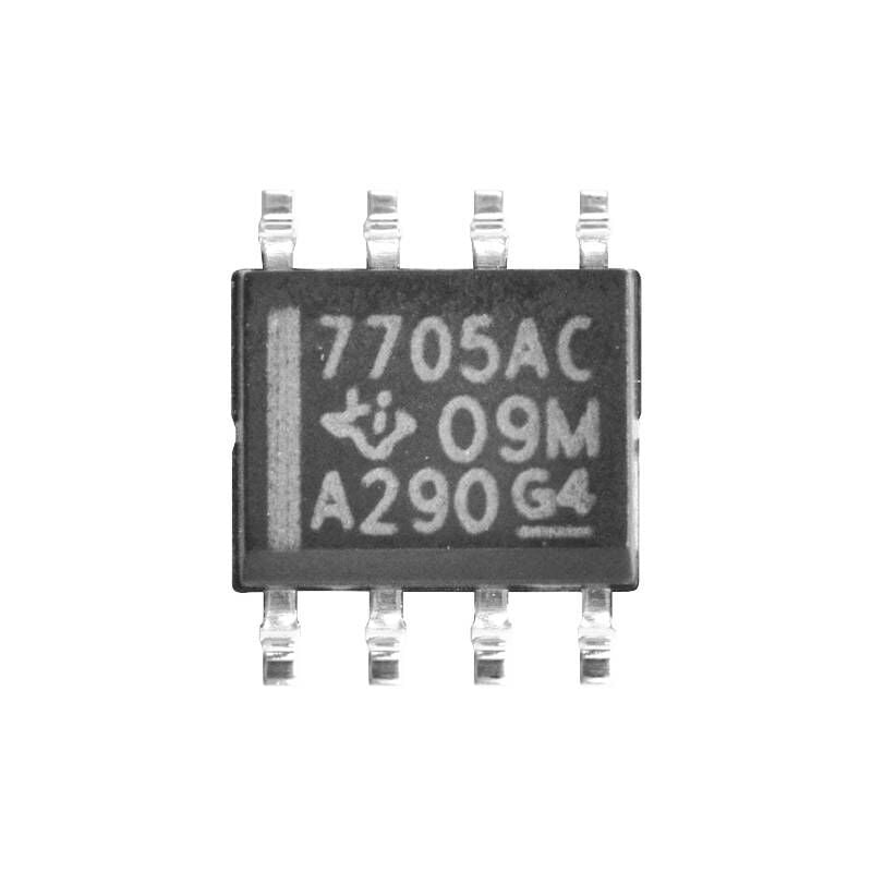 TL7705ACD pmic - Mesure de l'énergie montage sur circuit imprimé Tube R023052 - Texas Instruments