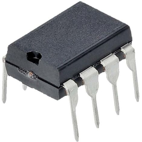 Texas Instruments TL7705ACP PMIC - Mesure de l’énergie montage à plat Tube R021102