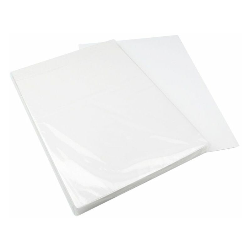 Laminating Pouches A4 Pack of 100 - LMA4BOX - Texet