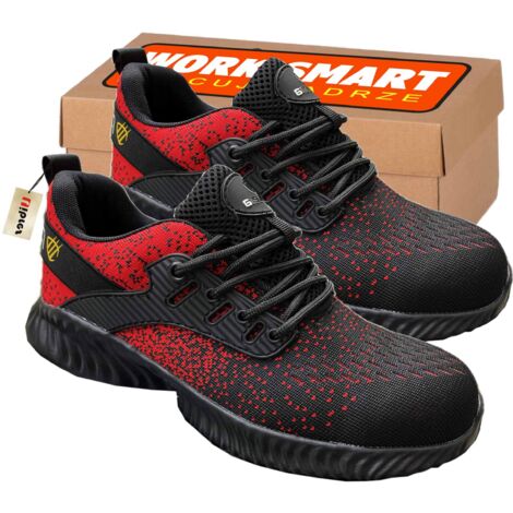 TEXO-FLY RED SICHERHEITSSCHUHE S1 42