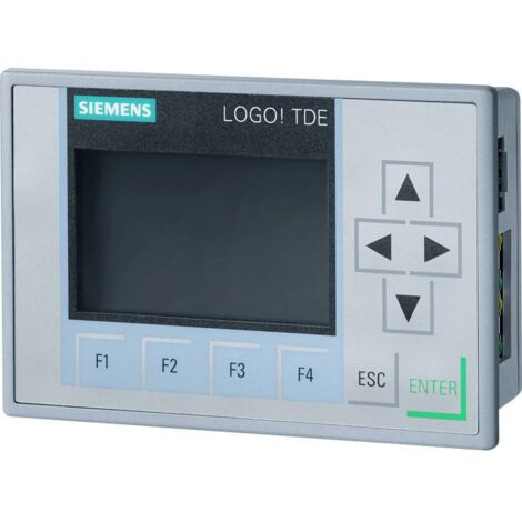 Text display Siemens LOGO 6 Lignes 6ED10554MH080BA1