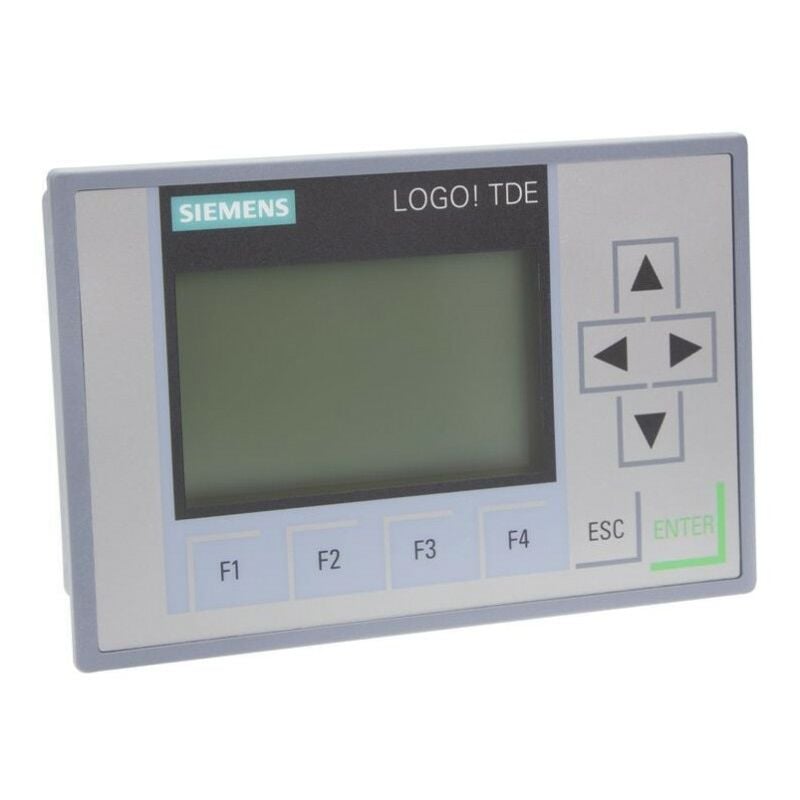 Image of Siemens - Text display logo 6 Righe 6ED10554MH080BA1