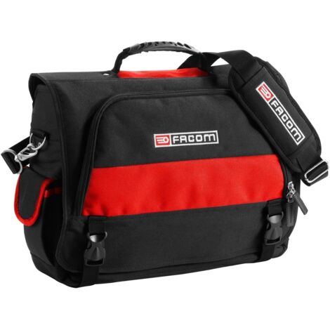 Textilwerkzeugtasche, 14 Innentaschen und 2 Außentaschen, FACOM BS.TLBPB