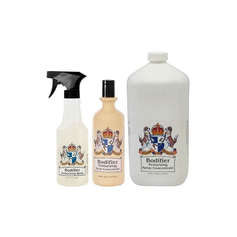 Texturizer Bodifier Crown Royale 473 ml. DILUÉ