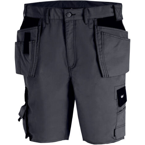 teXXor® 434752 (270 g/m²) Arbeits-Shorts BERMUDA 65% Polyester 35% Baumwolle