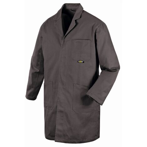 teXXor Kittel 290 g/m² grau XL 8066