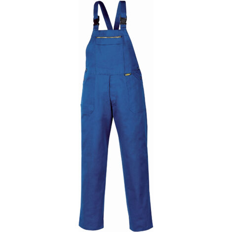 teXXor® Latzhose 240 g/m² kornblau Gr. 50