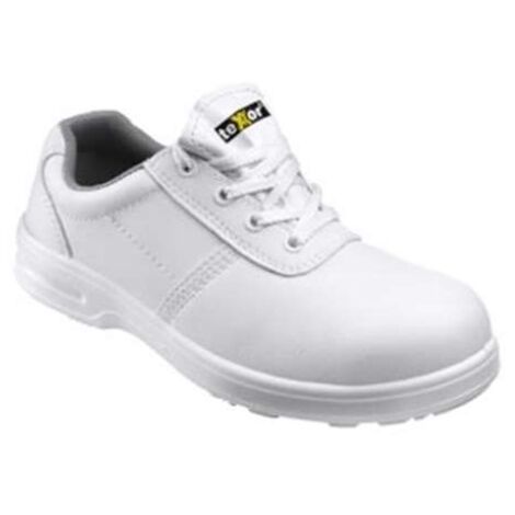 teXXor® S2-Sicherheitshalbschuhe NANCY, Weiß
