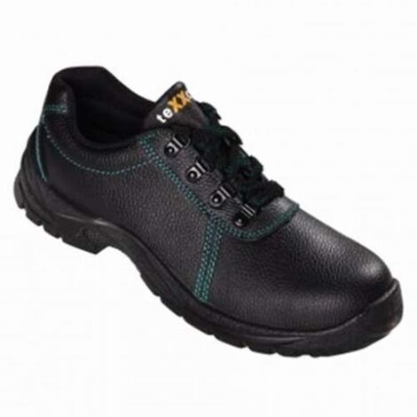 teXXor® S2-Sicherheitshalbschuhe NANTES, Schwarz