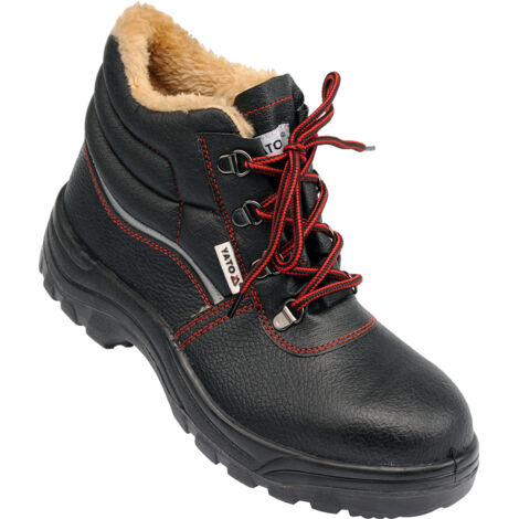 TEZU S3 42 ISOLIERTE ARBEITSSTIEFEL - YT-80844