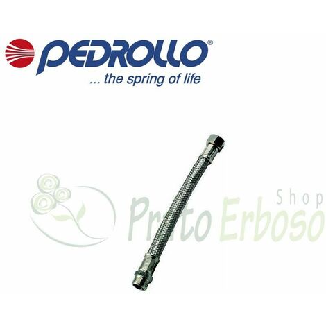 TF 5 - Tubo flessibile da 1" in acciaio inox 50 cm