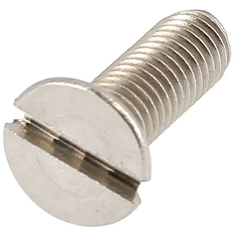 TF M6X25 Inox A2 DIN 963
