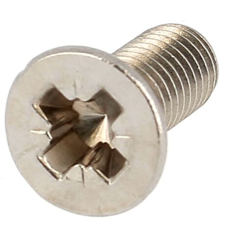 Vis à Tête Fraisée Pozidriv Inox A2 DIN 965