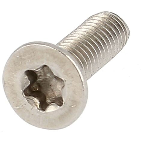 TF Torx M2.5X10 Inox A2 ISO 14581