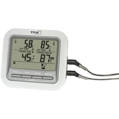 TFA 14.1516.02 digitales Bratenthermometer