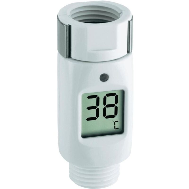 Tfa 30.1046 termometro baignoire 0-69 °c - Thermomètre de bain (blanc, 0-69 °c, lcd, 28 mm, 30 mm, 71 mm)