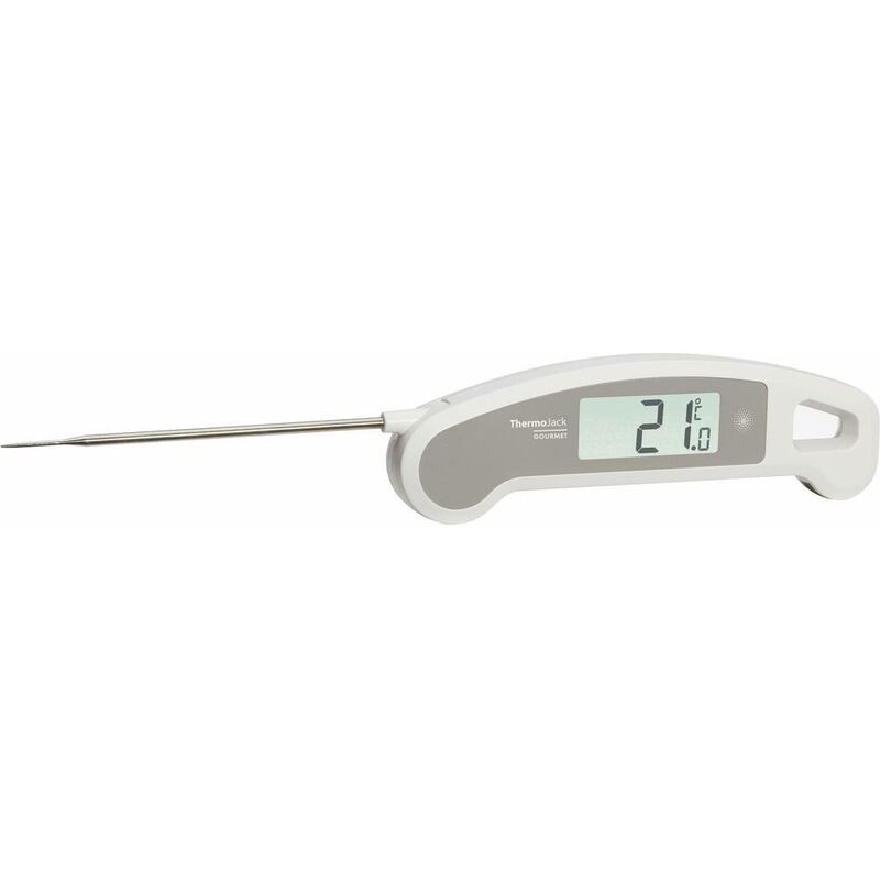 Image of TFA Dostmann 30.1060.02 Termometro da cucina A prova di spruzzi IP65, Controllo della temperatura Max./Min.
