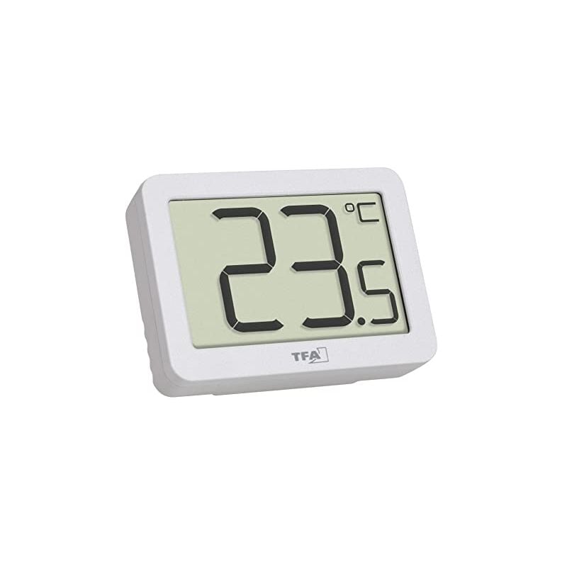 30.1065 thermomètre numérique 30.1065.02 - TFA