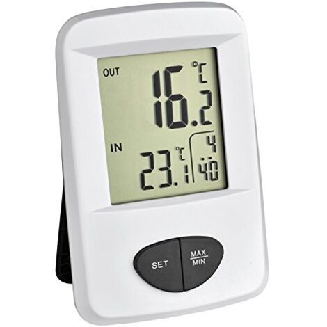 TFA 30.3061.02 - Termometro digitale con sensore remoto