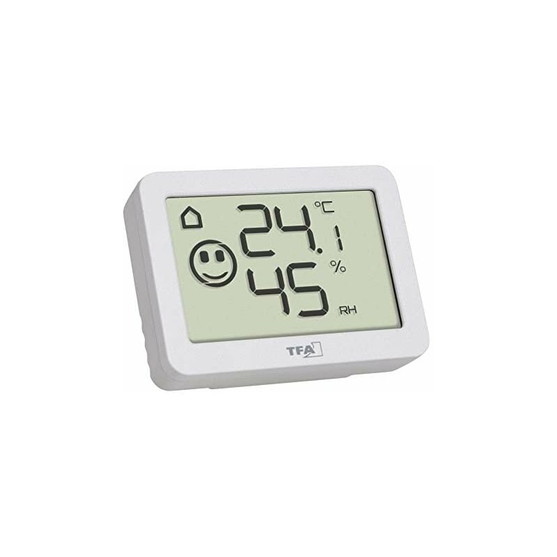 TFA - 30.5055.02 thermo-hygromètre numérique