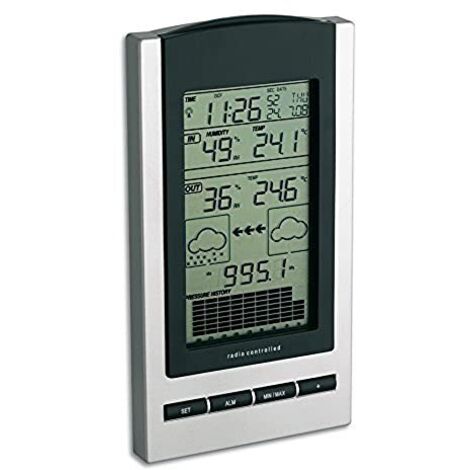 TFA 35.1083 Gaia - Stazione meteo elettrica