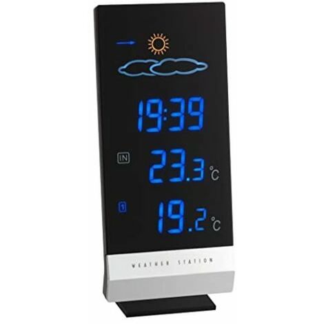 TFA 35.1093 - Stazione meteorologica digitale con sensore remoto