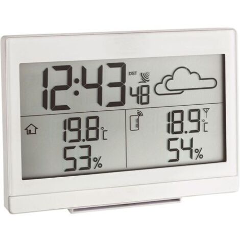 TFA 35.1135.02  CASA Wetterstation