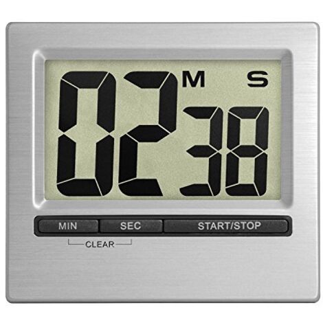 TFA 38.2013 Timer elettronico