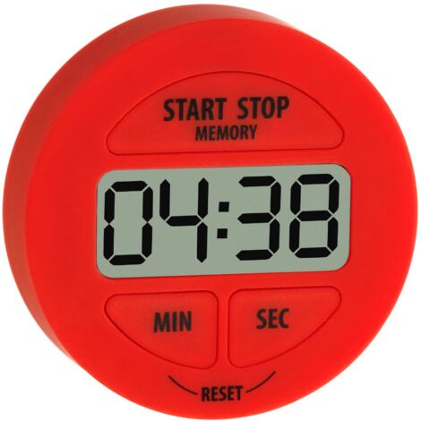 TFA 38.2022.05 Timer elettronico e cronometro